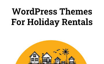 blog tile wordpress holiday rentals graphic