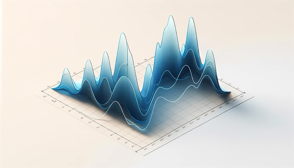 graph showing occupancy fluctuation