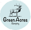 green acres glamping logo