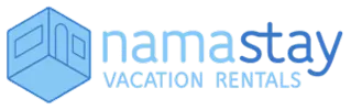 namastay rentals logo