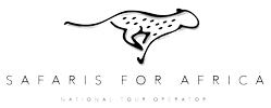 safaris for africa logo