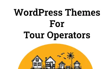 blog tile tour operator wordpress themes