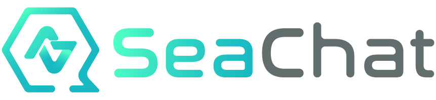 SeaChat logo