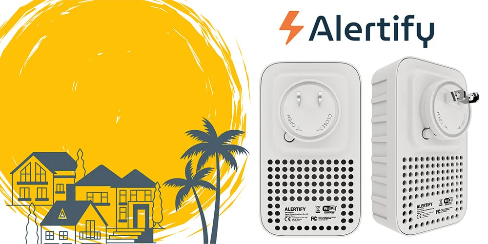 alertify banner