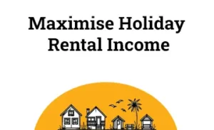 blog tile maximise holiday rental income