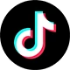 tik tok logo