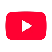 youtube icon red
